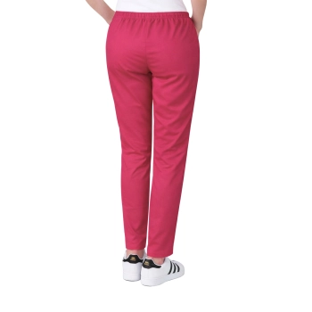 Cygaretki medyczne damskie COMFORT FLEX elastyczne amarant roz. XL